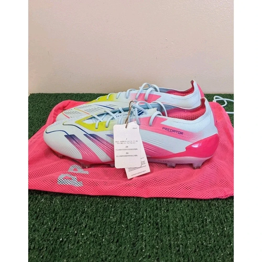 adidas Predator Elite FG Stellar Icon Pack – Men's 11.5 –‎ IE3950